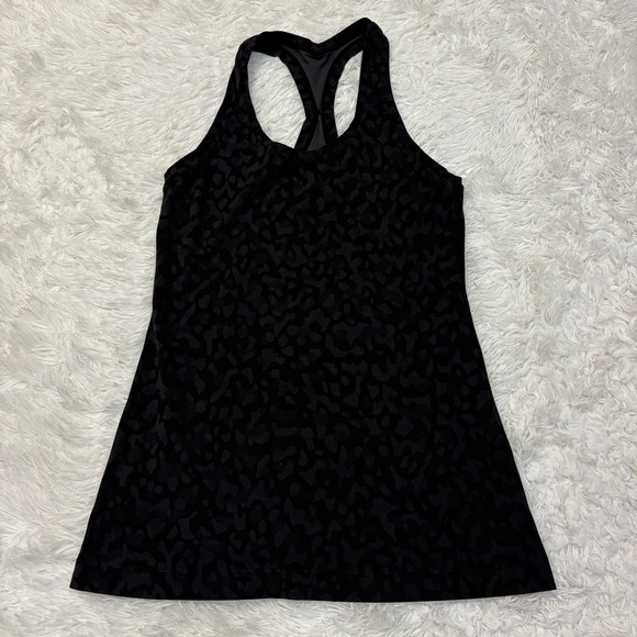 Lululemon Cool Racerback II *Nulu Formation Camo Deep Coal Multi - Picture 3 of 3